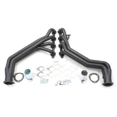 Patriot Exhaust H8057-B 99-06 GM Truck 2WD Long Tube Black