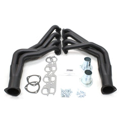 Patriot Exhaust H8062-B 67-9 Camaro 68-74 Nova SBC Long Tube Blk