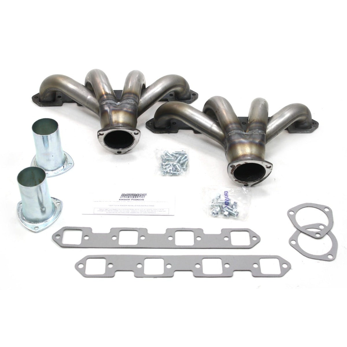 Patriot Exhaust H8064 Exhaust Header