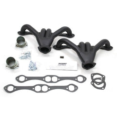Patriot Exhaust H8065-B Street Rod 265-400 Tight Tuck Black