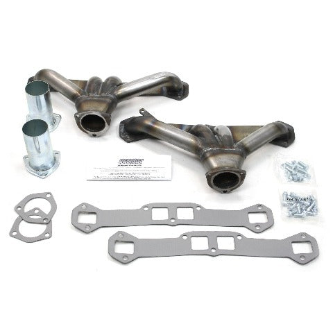 Patriot Exhaust H8066 Street Rod 348-409 Tight Tuck Raw Steel