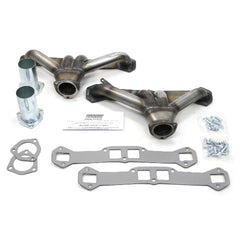 Patriot Exhaust H8066 Street Rod 348-409 Tight Tuck Raw Steel