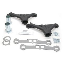 Patriot Exhaust H8066-B Street Rod 348-409 Tight Tuck Black