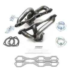 Patriot Exhaust H8067 Street Rod 4.3 V6 Tight Tuck Raw Steel