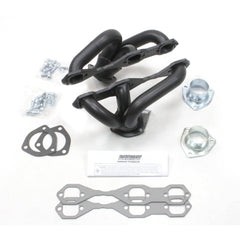 Patriot Exhaust H8067-B Street Rod 4.3 V6 Tight Tuck Black
