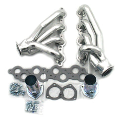 Patriot Exhaust H8073-1 82-92 S-10 LS 2WD Shorty Silver