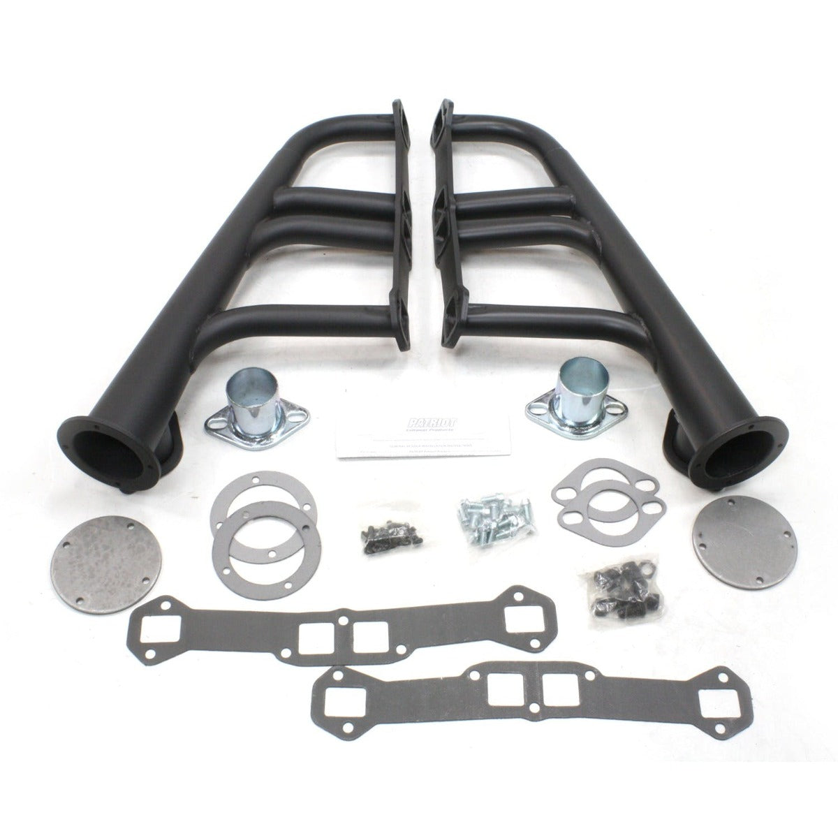 Patriot Exhaust H8074 Exhaust Header