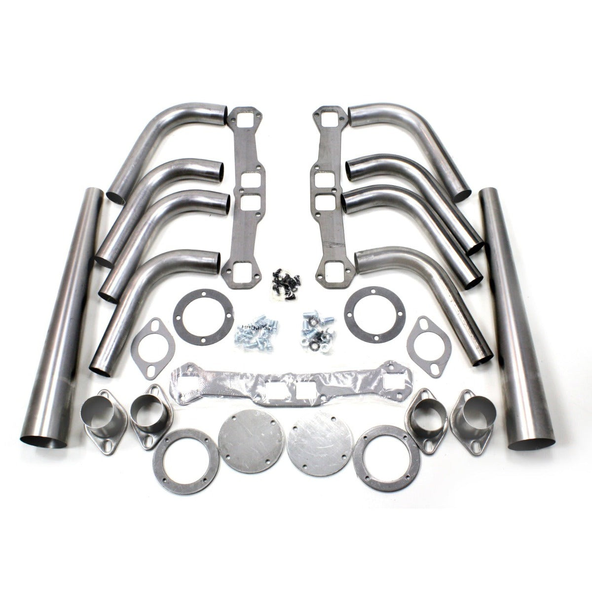 Patriot Exhaust H8075 Street Rod 348-409 Lakester Weld Up