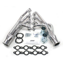 Patriot Exhaust H8077-1 70-81 Camaro, 75-79 Nova LS Mid Silver
