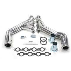 Patriot Exhaust H8079-1 07-13 GM Truck Long Tube Silver