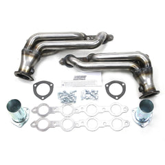 Patriot Exhaust H8086 Street Rod LS Tight Tuck Raw Steel