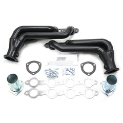Patriot Exhaust H8086-B Street Rod LS Tight Tuck Black