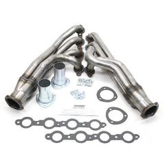 Patriot Exhaust H8087 73-87 C-10 73-91 Blzr LS Mid Length Raw