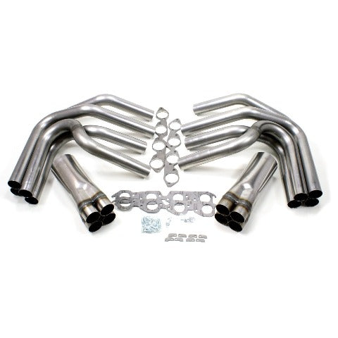Patriot Exhaust H8093 Sprint Car SBC Race Car Weld Up Raw