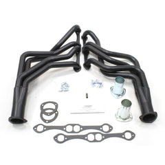 Patriot Exhaust H8096-B 78-88 GM G Body SBC Long Tube Black