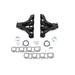Patriot Exhaust H8201-B Street Rod GEN III Hemi Tight Tuck Blk