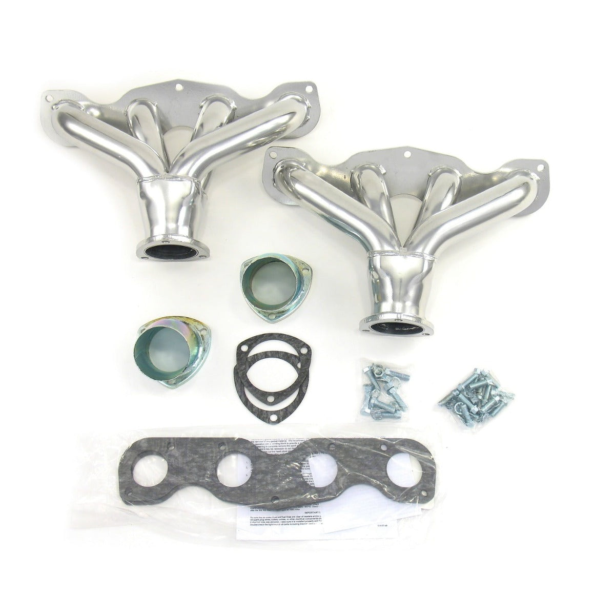 Patriot Exhaust H8204-1 Exhaust Header