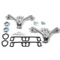 Patriot Exhaust H8205-1 Street Rod 273-360 Tight Tuck Silver