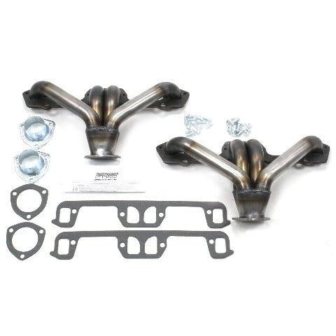 Patriot Exhaust H8205 Street Rod 273-360 Tight Tuck Raw Steel