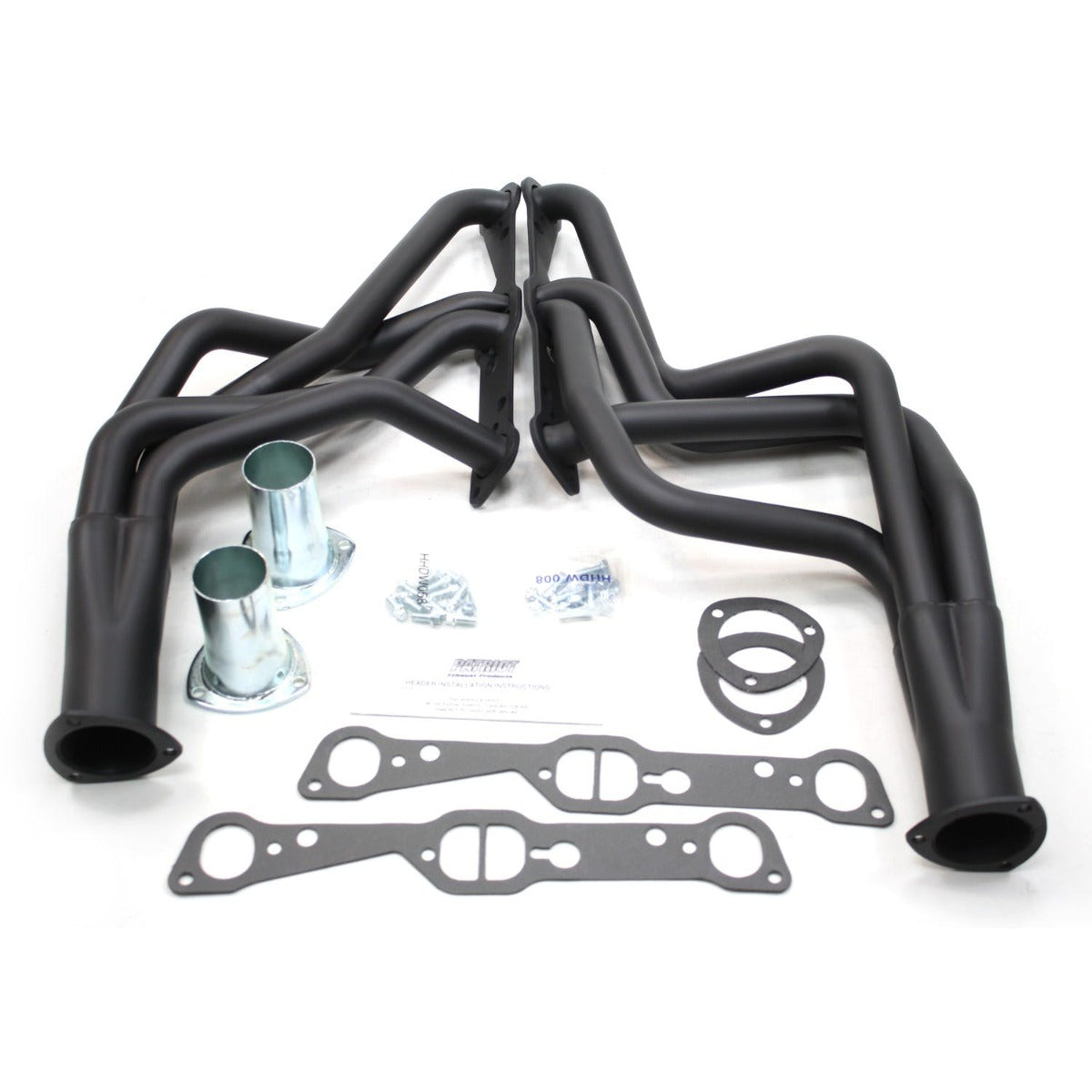 Patriot Exhaust H8302-B Exhaust Header