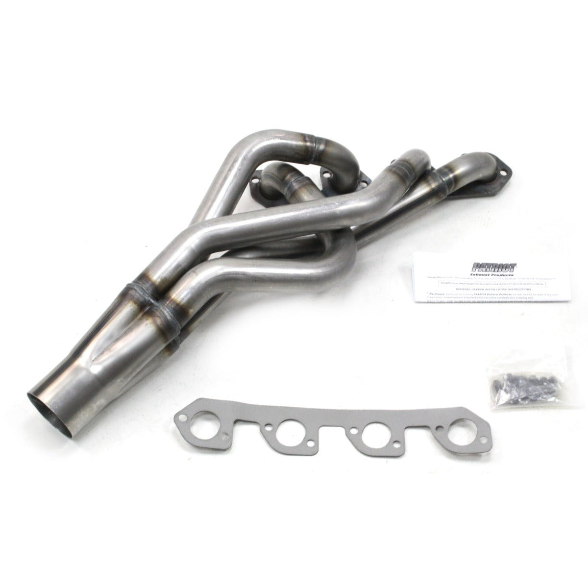 Patriot Exhaust H8401 Exhaust Header