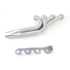 Patriot Exhaust H8402-1 Pinto/Mustang II 2300 Firewall Exit Slvr