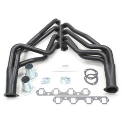 Patriot Exhaust H8403-B 64-77 Various Ford SBF Long Tube Black