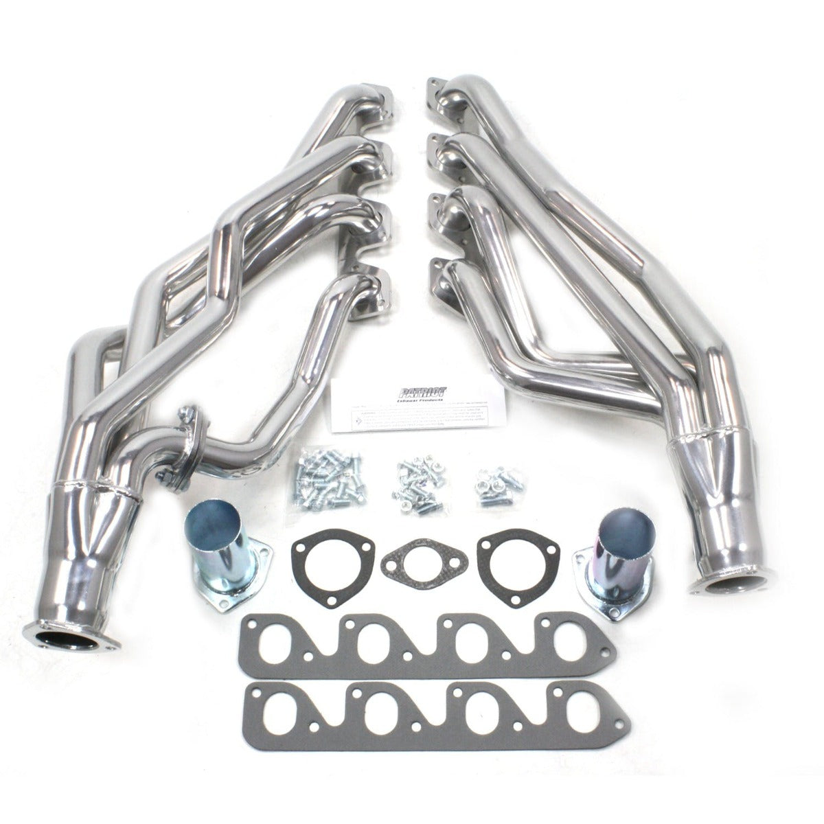 Patriot Exhaust H8409-1 Exhaust Header