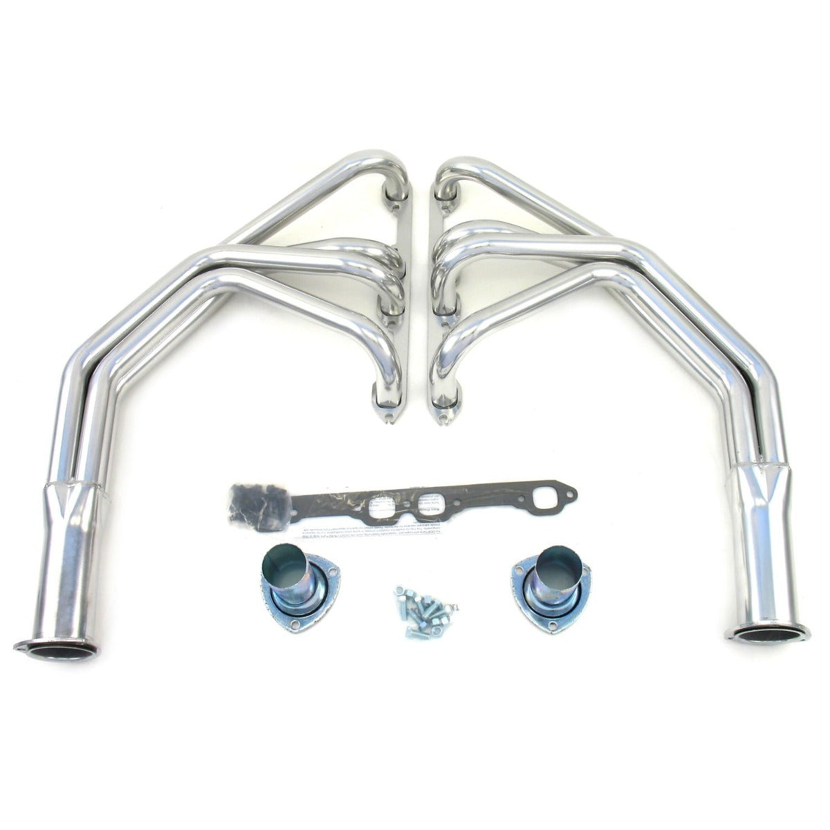 Patriot Exhaust H8422-1 53-64 Ford F-101 Long Tube Silver