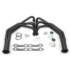 Patriot Exhaust H8422-B 53-64 Ford F-102 Long Tube Black