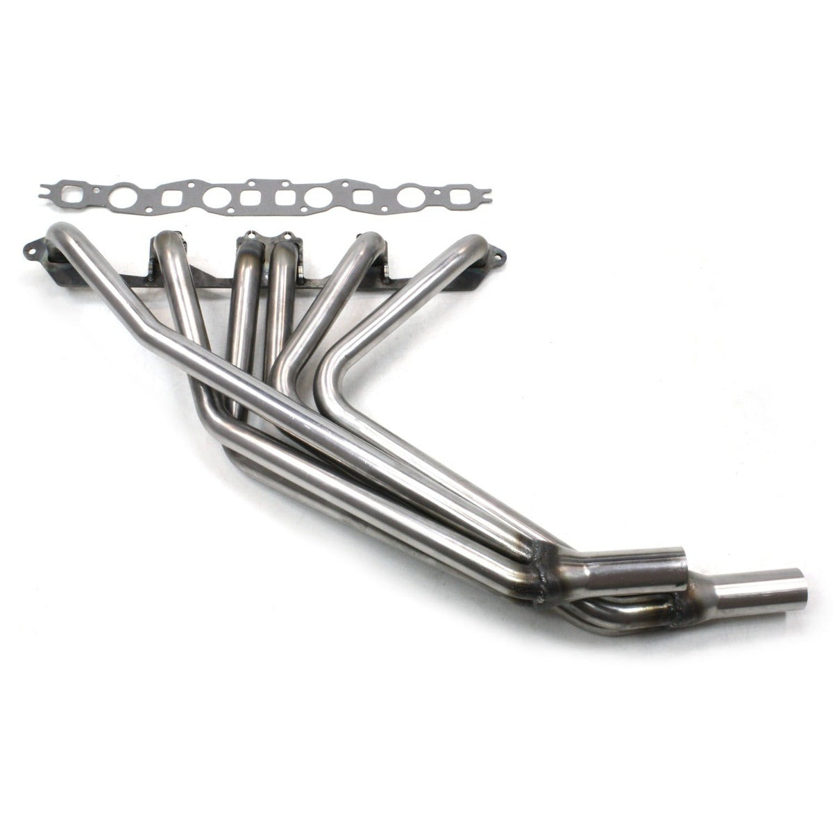 Patriot Exhaust H8425 53-64 Ford F-100 Long Tube Raw Steel