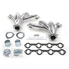 Patriot Exhaust H8427-1 Street Rod 260-351W Tight Tuck Silver
