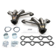 Patriot Exhaust H8427 Street Rod 260-351W Tight Tuck Raw Steel