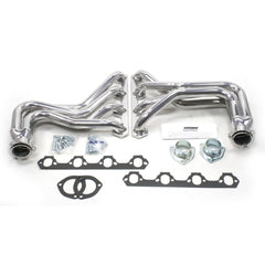 Patriot Exhaust H8429-1 27-34 Street Rod 260-351W Long Tube Slvr