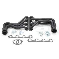 Patriot Exhaust H8429-B 27-34 Street Rod 260-351W Long Tube Blk