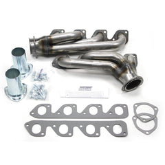 Patriot Exhaust H8435 34-48 Street Rod 351C 2V Mid Length Raw