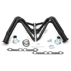 Patriot Exhaust H8440 53-56 F-100 Fenderwell Hi Temp Black