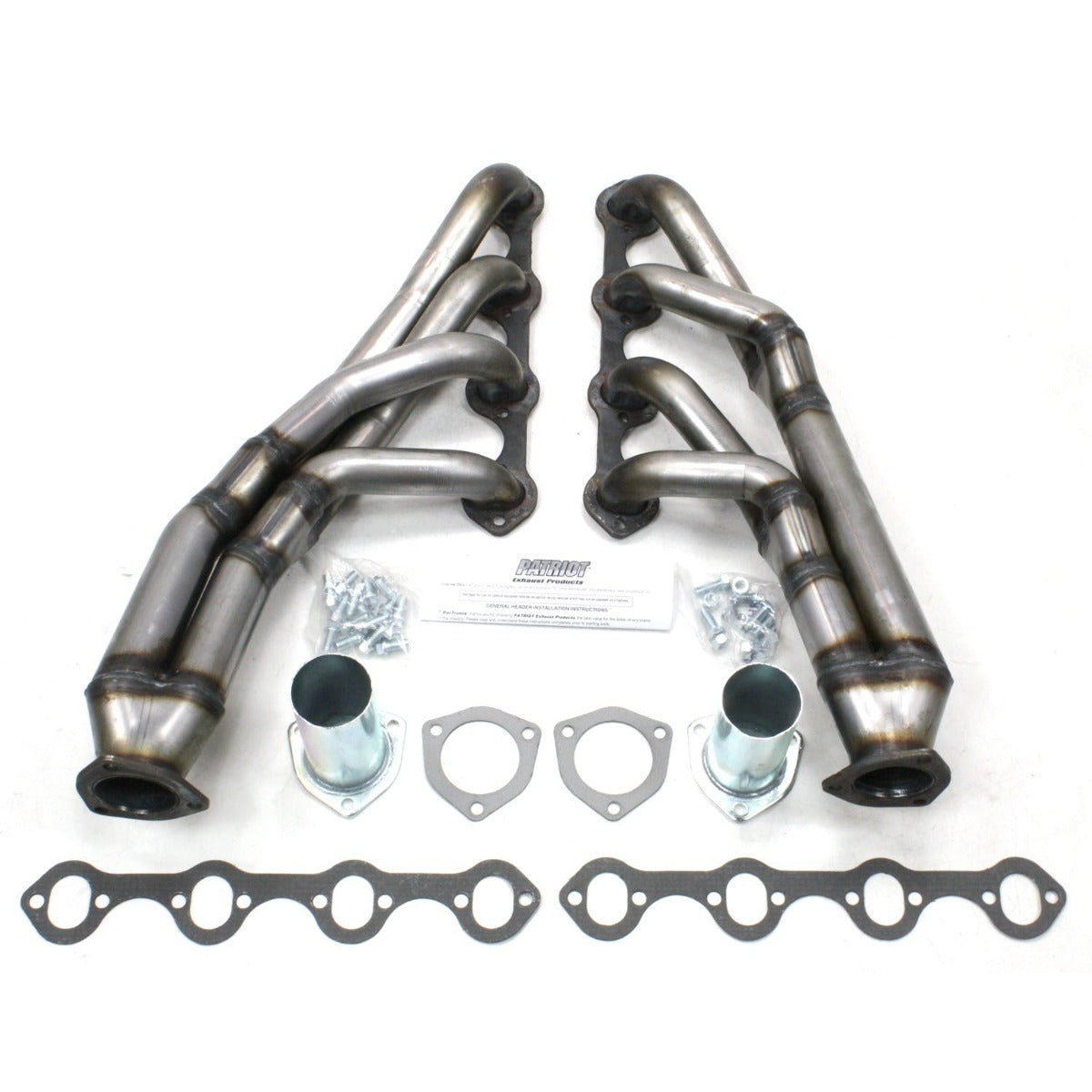 Patriot Exhaust H8473 Exhaust Header