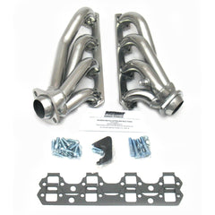 Patriot Exhaust H8477-1 86-93 Mustang 5.0 Emission Legal Silver