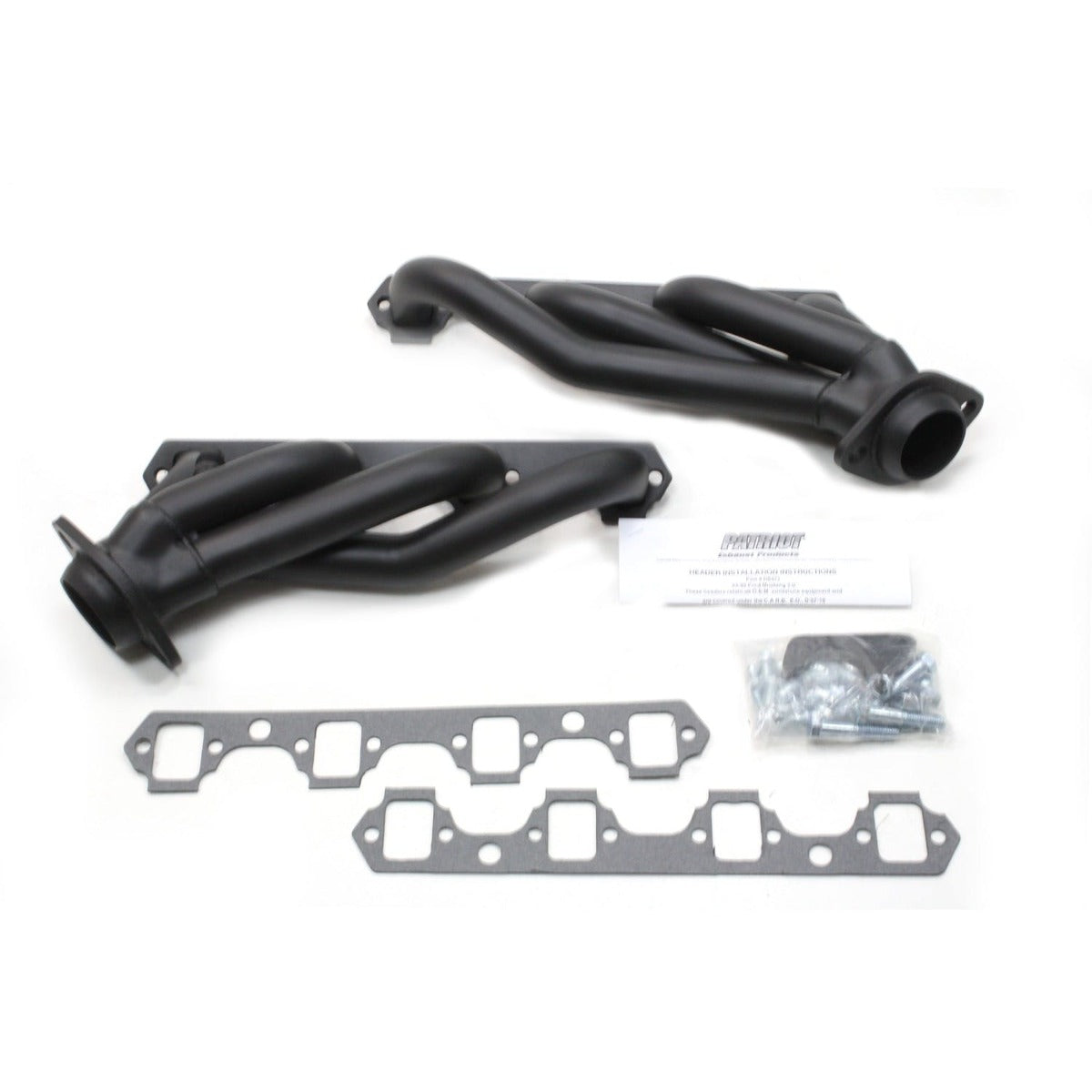 Patriot Exhaust H8477-B Exhaust Header