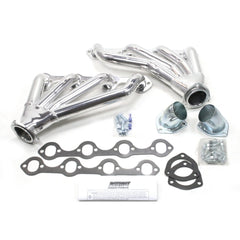 Patriot Exhaust H8482-1 Street Rod 260-351W Tight Tuck Silver