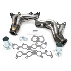 Patriot Exhaust H8483 Street Rod Coyote Tight Tuck Raw