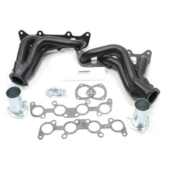 Patriot Exhaust H8483-B Street Rod Coyote Tight Tuck Black