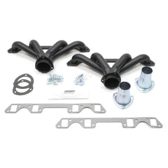 Patriot Exhaust H8500-B Street Rod Nailhead Tight Tuck Black