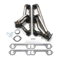 Patriot Exhaust H8600 68-91 Various AMC 290-401 Mid Length Raw