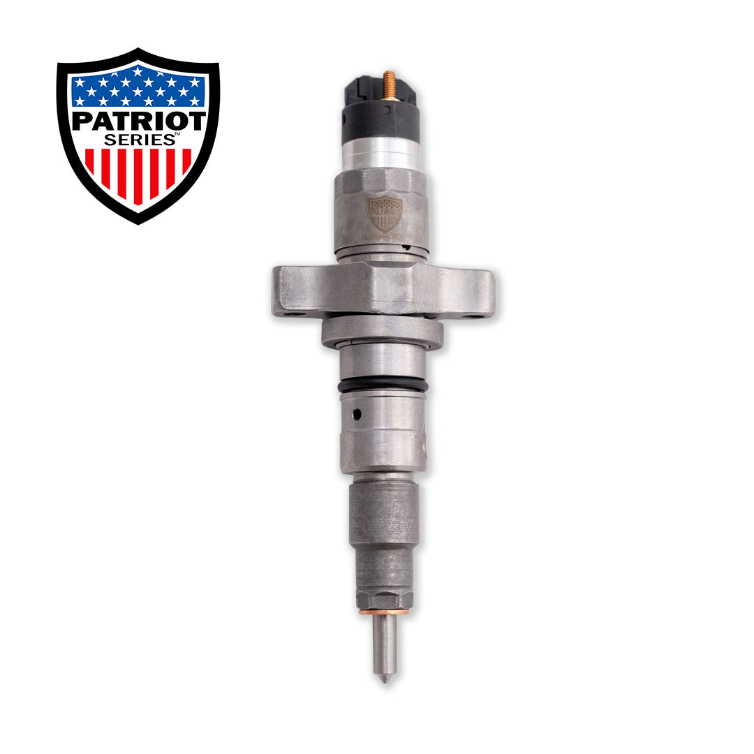 Dynomite Diesel Dodge Ram 04.5-07 5.9L Cummins Stock Patriot Series Reman Injector DDPP325-STK