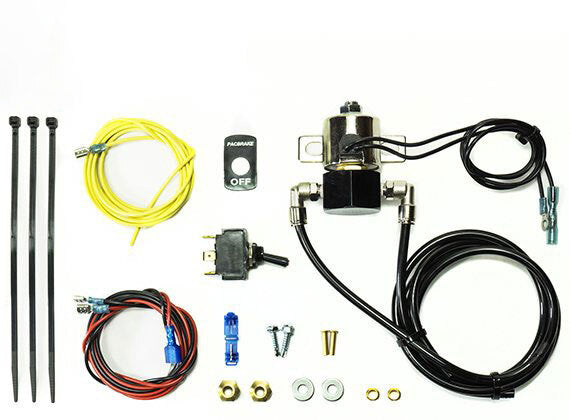 Pacbrake Performance Override Switch Kit For 94-98 Dodge Ram Diesel Trucks C18053