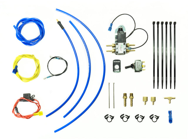Pacbrake Low Switch Kit For 94-02 Dodge RAM 4WD 2 Wheel Low Switch Kit C18056