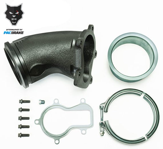 Pacbrake Max Flow Elbow Kit C44083