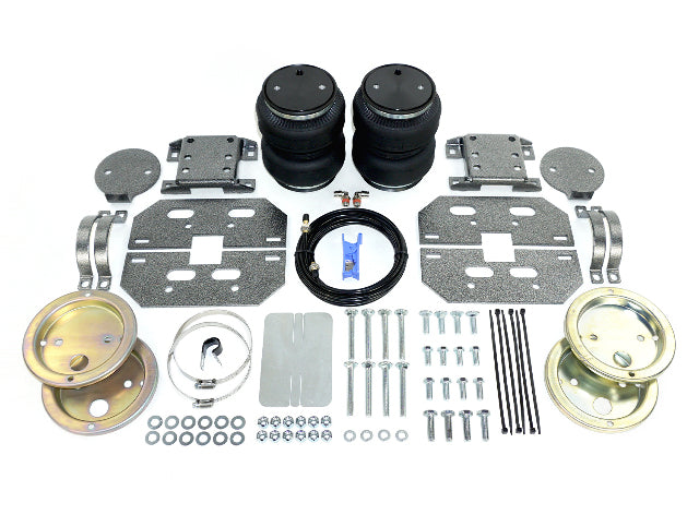 Pacbrake HP10002-J ALPHA HD PRO Air Suspension Kit for 2003-2020 Dodge RAM 1500/2500/3500 HP10002-J
